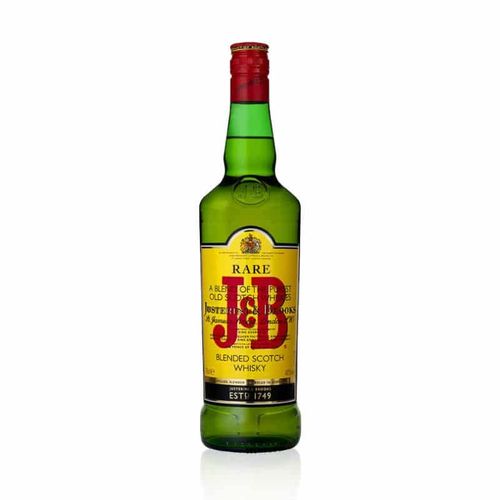 J & B viski 40% alc,  0,7l slika 1