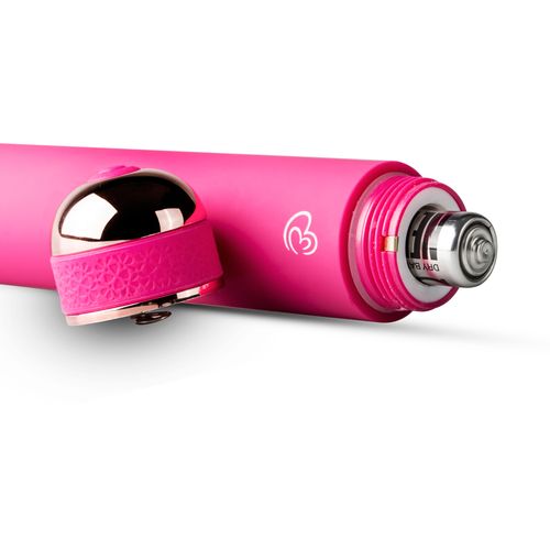 Supreme Vibe Vibrator - Roza slika 4