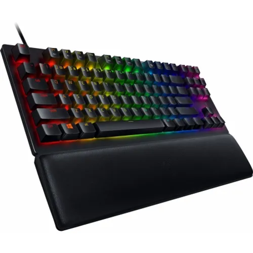 Razer Opticko-Mehanička tastatura Huntsman V2 Tenkeyless Red Switch slika 2