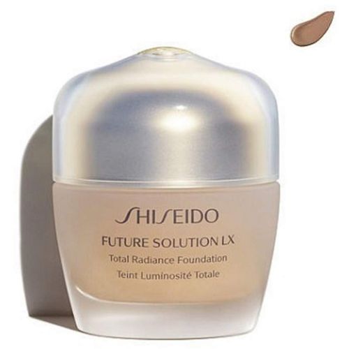 Shiseido Future Soultion LX Total Radiance Foundation SPF 15 (N03 Neutal) 30 ml slika 1