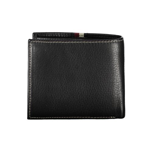 TOMMY HILFIGER MEN'S WALLET BLACK slika 2