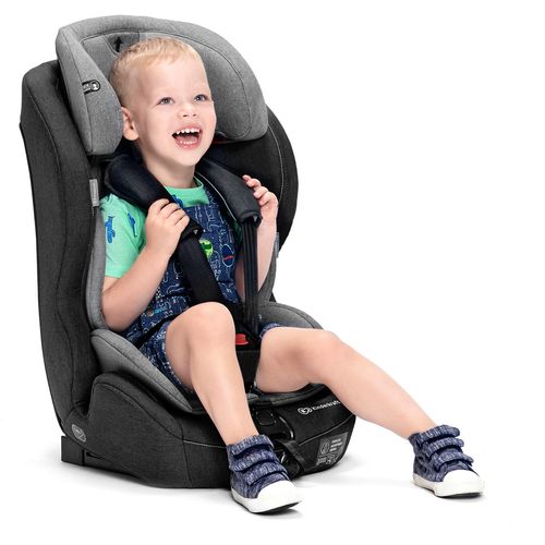 Kinderkraft autosjedalica Safety Fix 9-36 kg plava slika 10