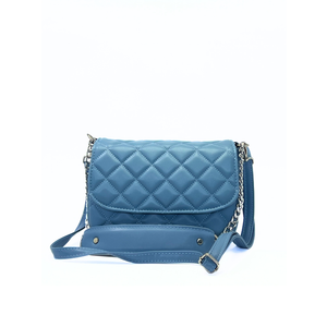 ILEA Ženska torba Sofy 25x16cm, Svijetlo plava