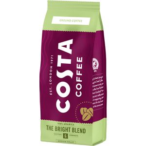 Costa Bright blend mljevena kava 200g