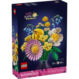 LEGO 10347 Petite Sunny Bouquet