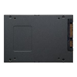 KINGSTON 240GB SSD A400 SATA3 6.4cm SA400S37/240G