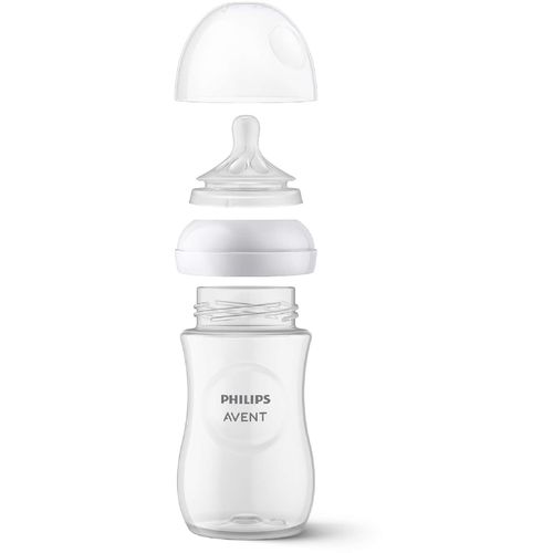 AVENT SIL.SISAČ RESPONSE NATURAL 3.0 4 kapi (3m+) a2 slika 2