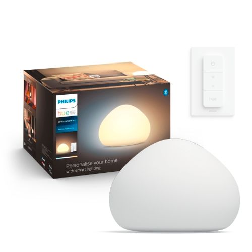 Stolna LED svjetiljka PHILIPS Hue Wellner, bijela slika 2