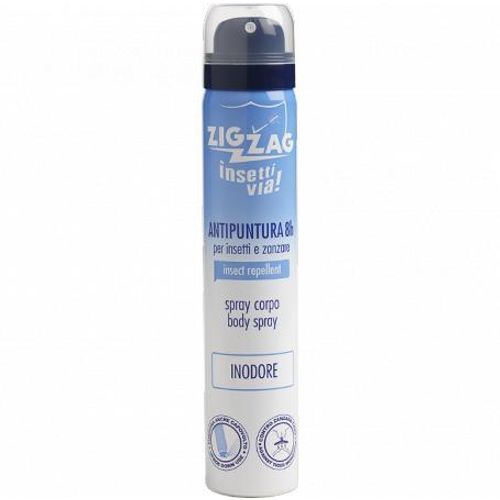 ZIG ZAG sprej protiv komaraca bez mirisa 100ml slika 1