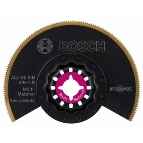 Bosch ACZ 85 EIB BIM-TiN segmentni list pile slika 1
