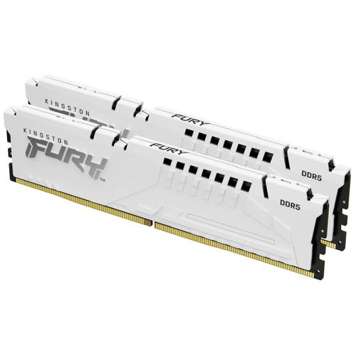 Kingston KF560C36BWE2K2-32 DDR5 32GB (2x16GB) 6000MT/s [FURY BEAST] RAM Memorija slika 1