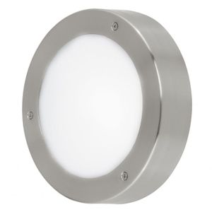 Eglo Vento 2 spoljna spot/1, led, 5,4w, inox/bela 