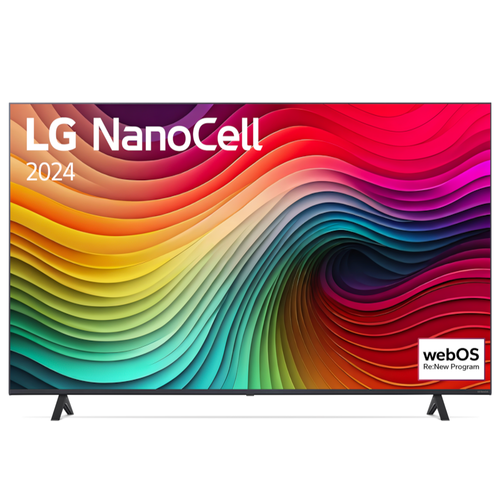 LG 50NANO82T3B Televizor 50" 4K UHD, Nano Cell, Smart, webOS slika 1