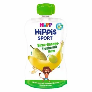 HIPP Sport-Kruška banana, grožđe sa ovsom 120g 12M+