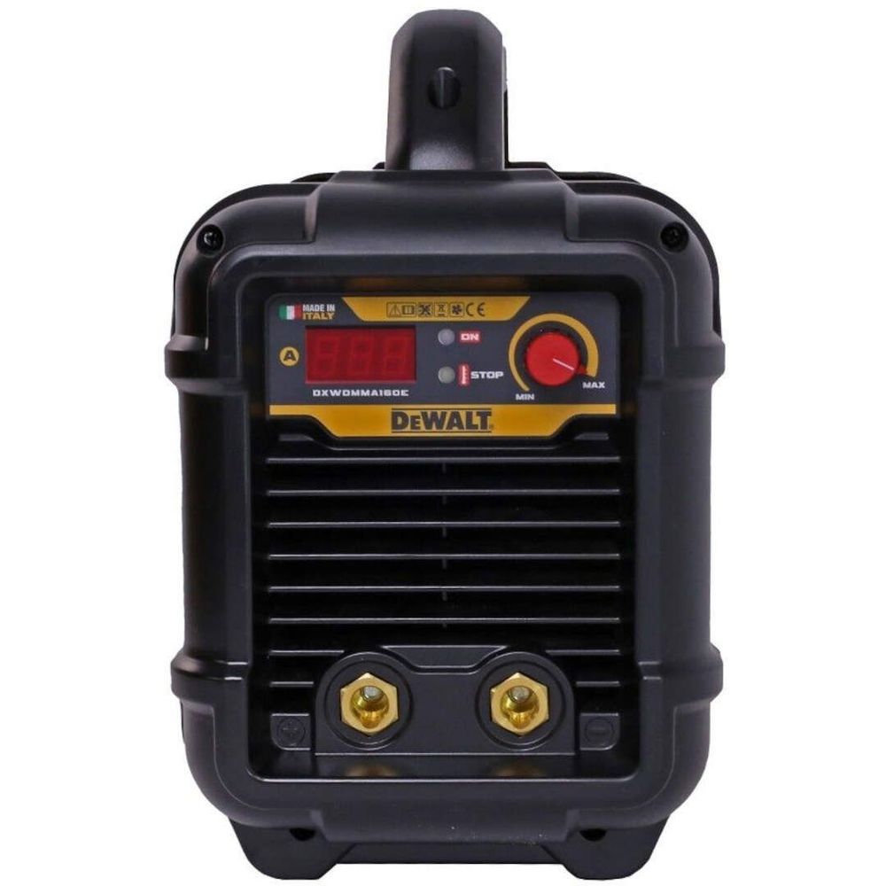 DeWALT aparat za zavarivanje inverter 230V 7KW slika 2