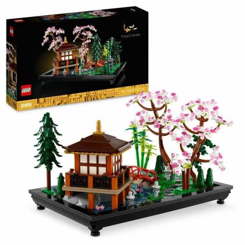 Playset Lego Burg Himeji - Kreativna Zabava za Sve Uzraste slika 1