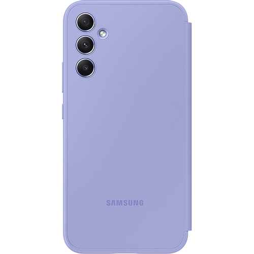 Samsung Galaxy A34 Smart View Wallet Case Blueberry slika 2