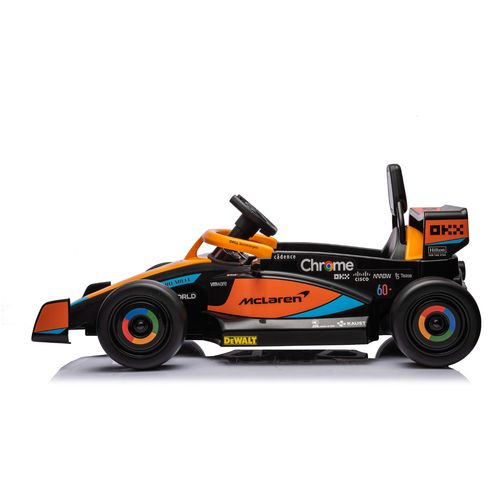 Mclaren auto na akumulator Formula 1 Orange slika 15