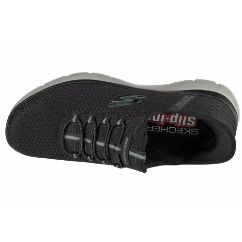 Skechers slip-ins summits - high range  232457-bkcc slika 3