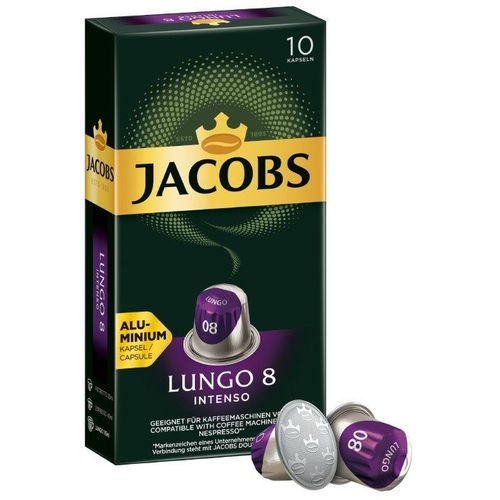 Jacobs nespresso kompatibilne kapsule Lungo 10 Kom slika 1