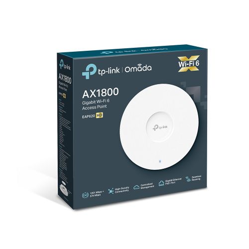 TP-Link AP HD AX1800 EAP620 AX1800 6 MU-MIMO slika 5