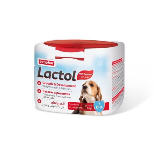 Beaphar Lactol mlijeko za štence, 250 g slika 1