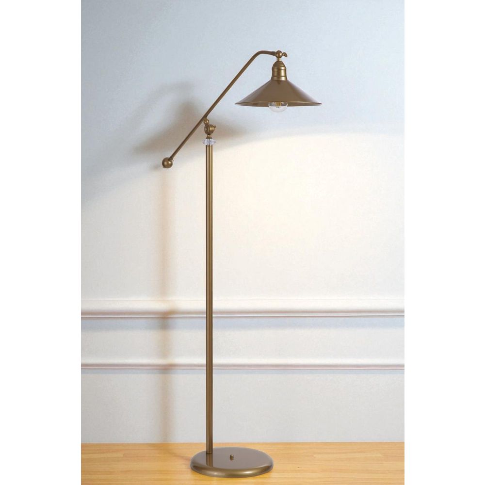 Opviq Podna lampa 937, zlatna slika 2