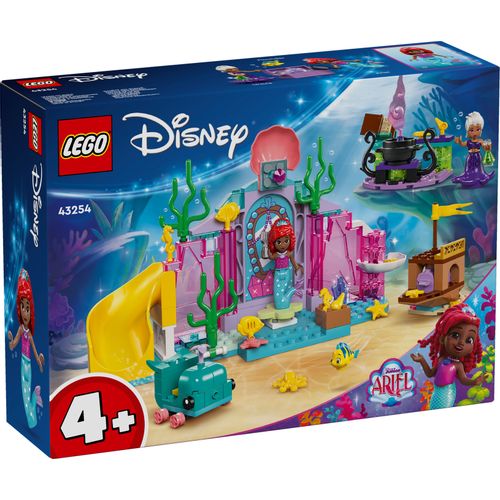 LEGO® DISNEY PRINCESS™ 43254 Arielina kristalna špilja slika 2