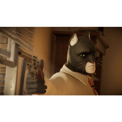 PS4 BLACKSAD: Under the Skin - Limited Edition slika 2