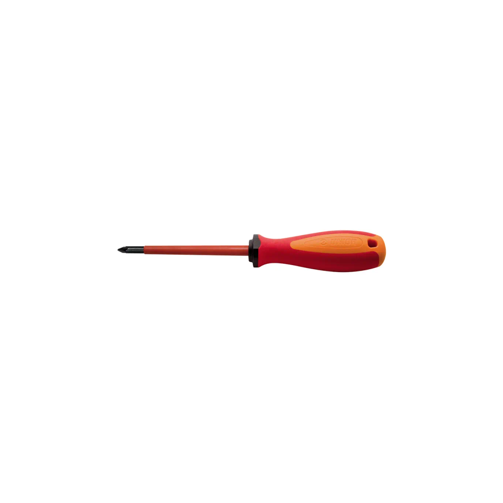 Unior Odvijač krstasti (PZ2) VDE TBI 210 mm, 623VDETBI slika 1