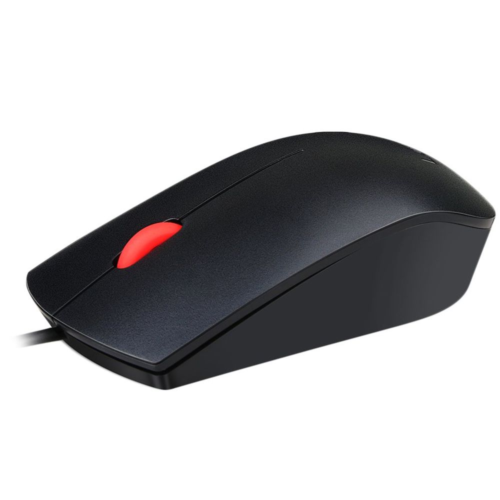 Lenovo Essential USB Mouse slika 1