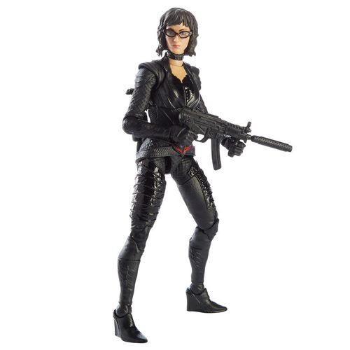 G.I. Joe Classified Series - Snake Eyes: G.I. Joe Origins Baroness 19 figure 15cm slika 3