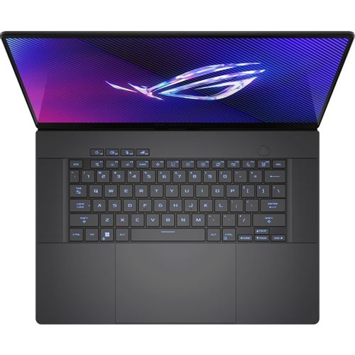 Laptop Asus ROG Zephyrus G16 GU605MU-QR070W, Ultra 7-155H, 16GB, 1TB, 16" OLED 2.5K 240Hz, RTX 4050, Windows 11 Home (sivi) slika 3