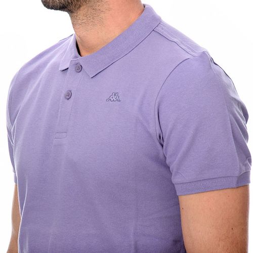 Kappa Polo Majica Logo Carlo Slim 35167Nw-X44 slika 3