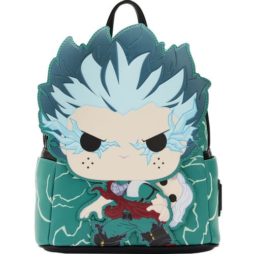 Loungefly My Hero Academia Infinity Deku backpack 26cm slika 1