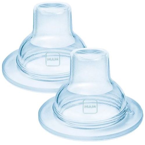 Mam Cucla Za Flasice Extra Soft Spout  4M+ 2/1 slika 1