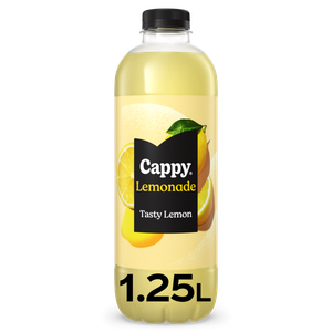 Cappy Lemonade Happy Lemon 1,25l 6/boca