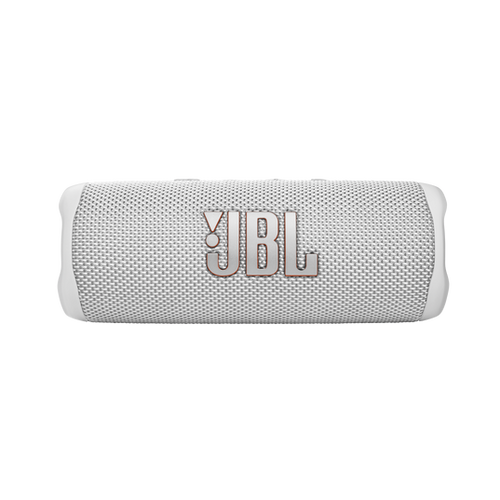 JBL Flip 6 Bluetooth prijenosni zvučnik, bijeli slika 2