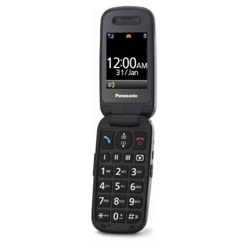 Panasonic KX-TU446EXG mobilni telefon  slika 3