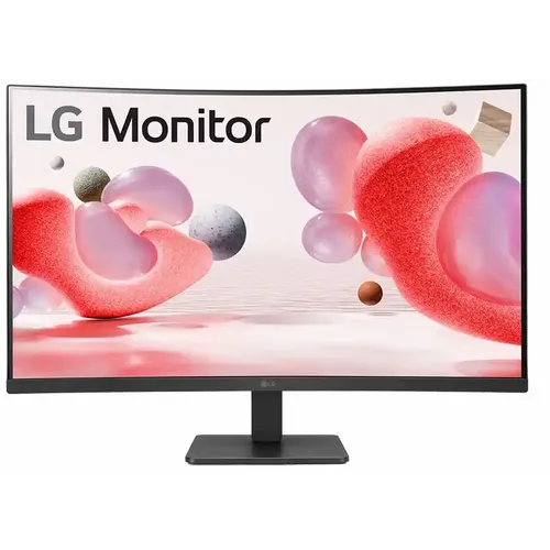 LG 32MR50C-B VA zakrivljeni monitor 31.5" slika 1