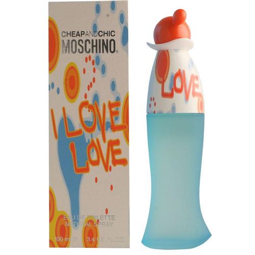 Moschino Cheap &amp; Chic I Love Love Eau De Toilette 100 ml (woman) slika 2