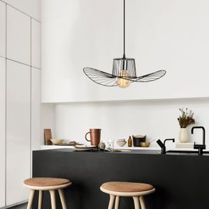 Luster Tel - 6721 Black Chandelier