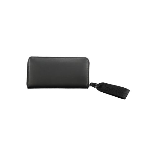 CALVIN KLEIN WOMEN'S WALLET BLACK slika 2