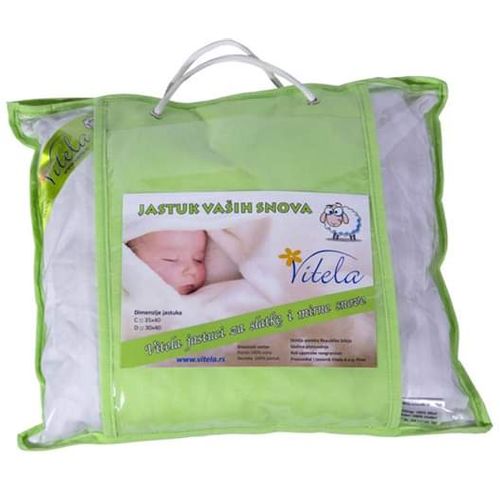 Vitela Jastuk bebi 30x40cm slika 1