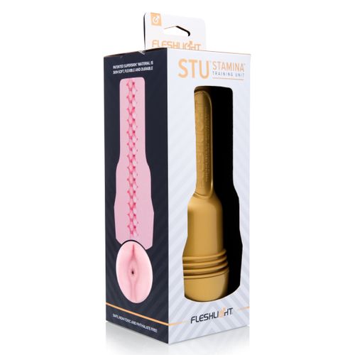 Masturbator Fleshlight GO, ružičasti anus slika 8