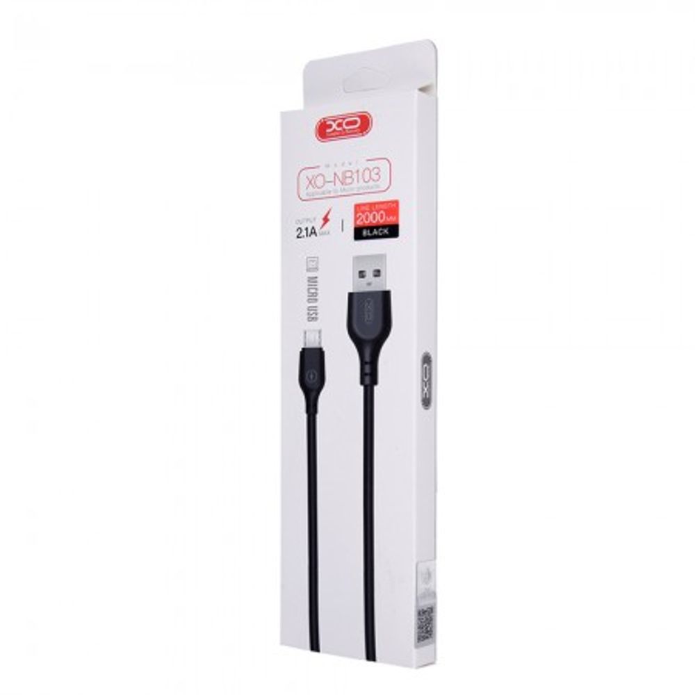 XO NB103 Micro USB Cable 1m slika 3