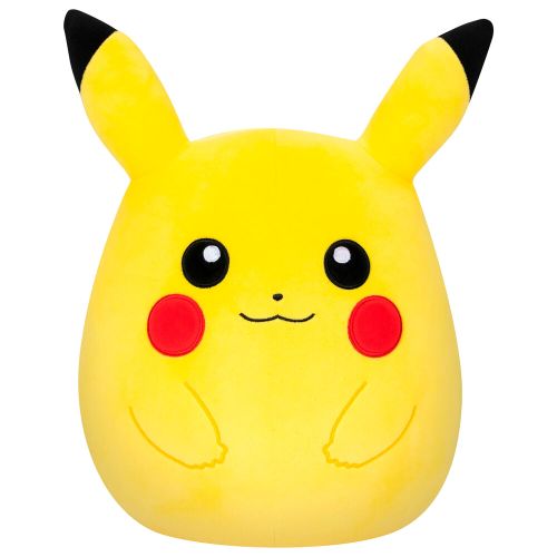 Squishmallows Pokemon Pikachu plišana igračka 27cm slika 1