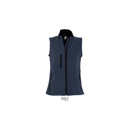 RALLYE WOMEN softshell prsluk - Teget, XXL  slika 5