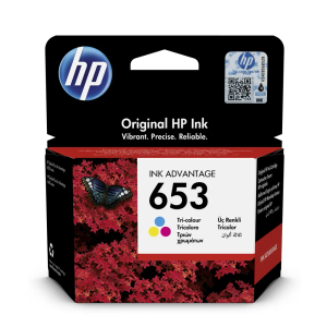 POT INK HP 3YM74AE no653 Color