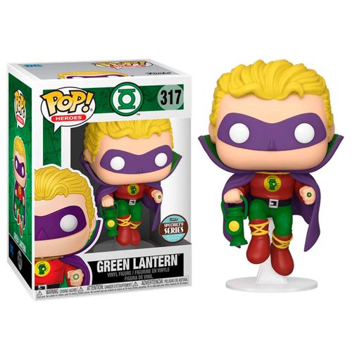 Ekskluzivna POP figura DC Comics Green Lantern slika 1